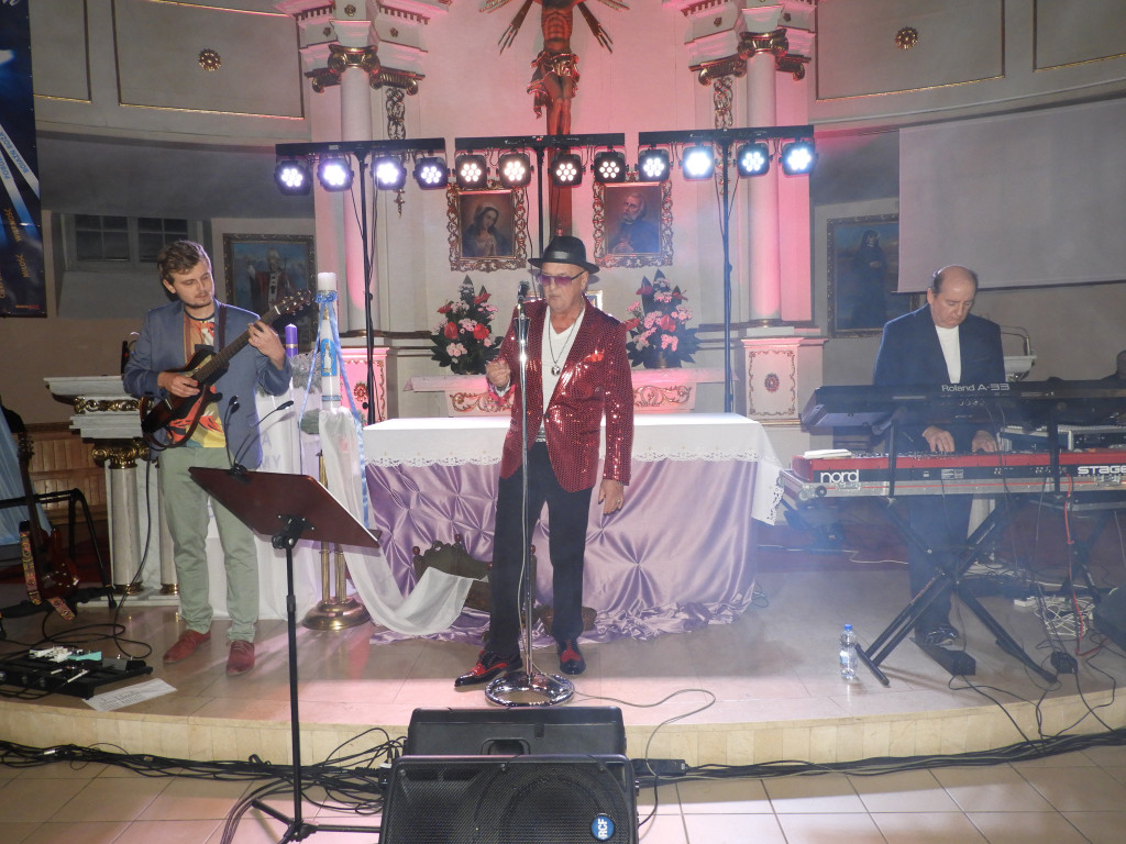 Magiczny koncert Andrzeja Cierniewskiego