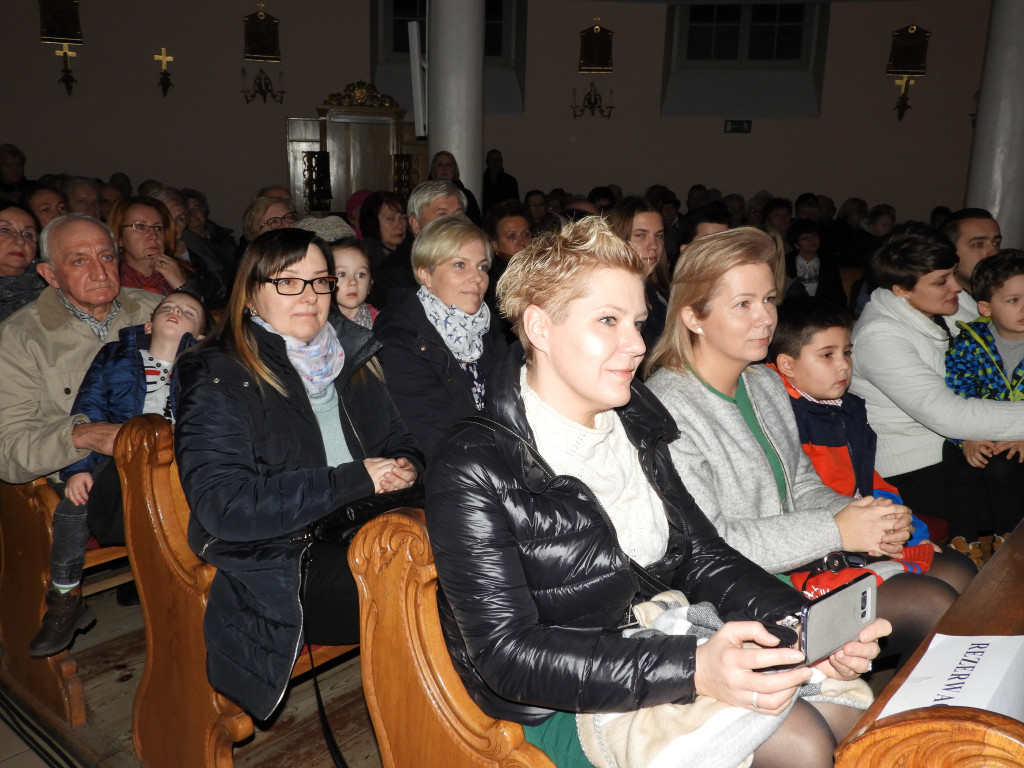 Magiczny koncert Andrzeja Cierniewskiego