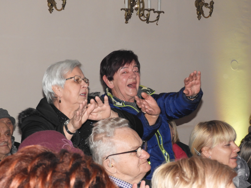 Magiczny koncert Andrzeja Cierniewskiego