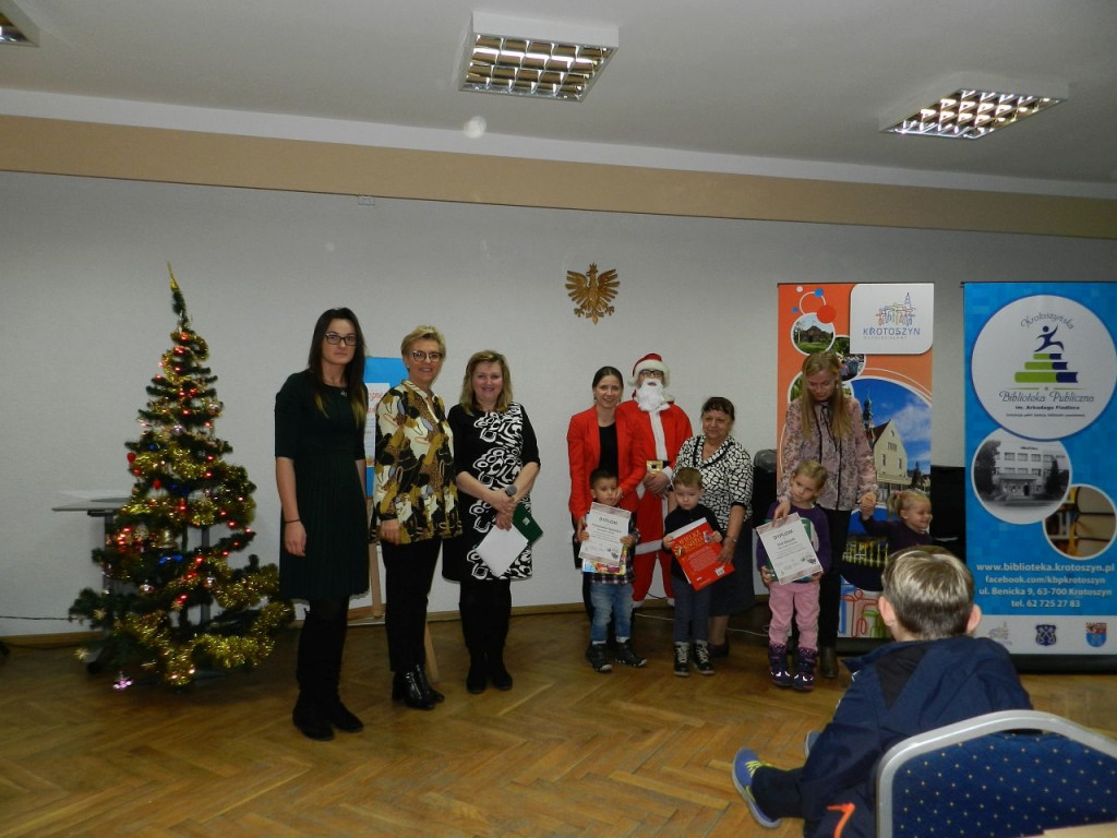 Świąteczne drzewko, Izydorki i Akord