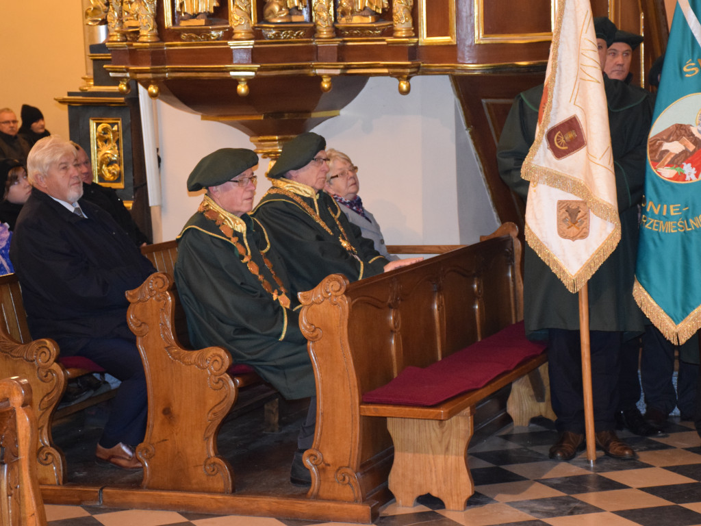 Msza św. w intencji rzemieślników