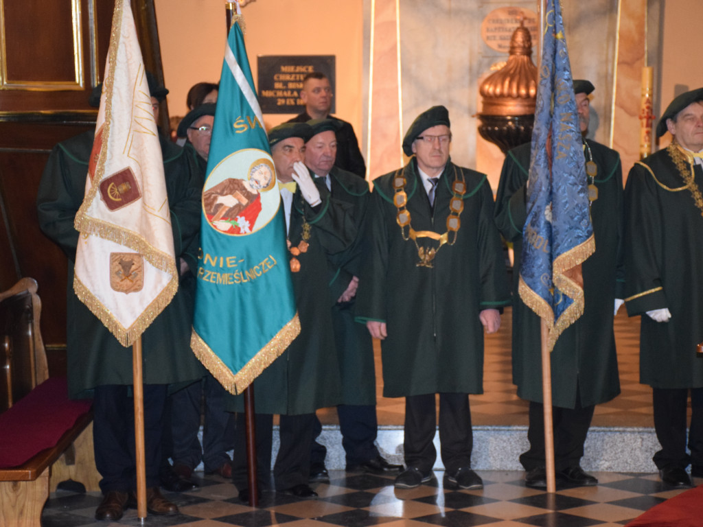 Msza św. w intencji rzemieślników