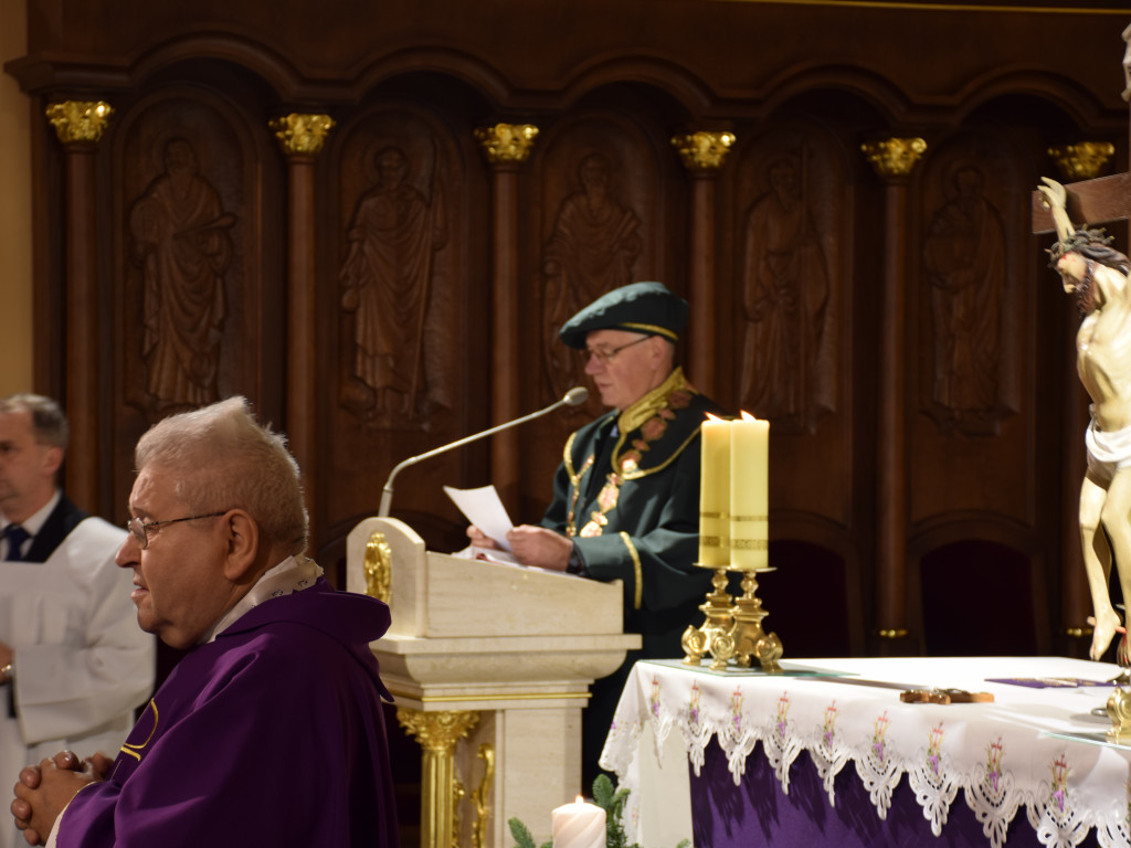 Msza św. w intencji rzemieślników