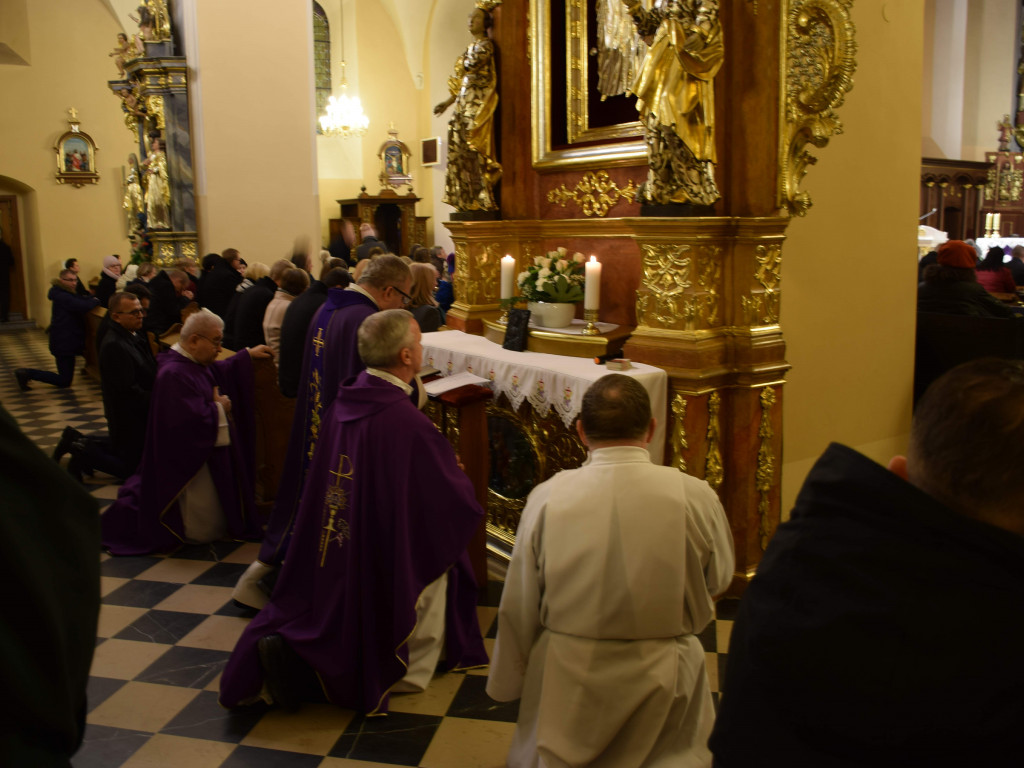 Msza św. w intencji rzemieślników