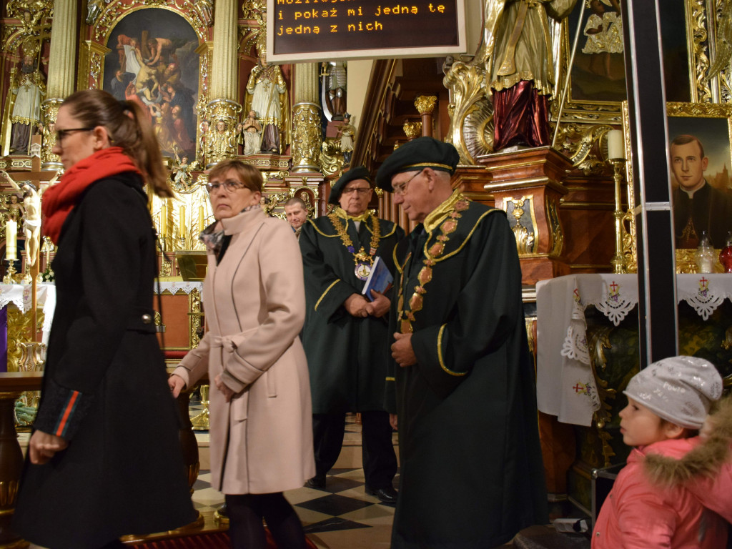 Msza św. w intencji rzemieślników