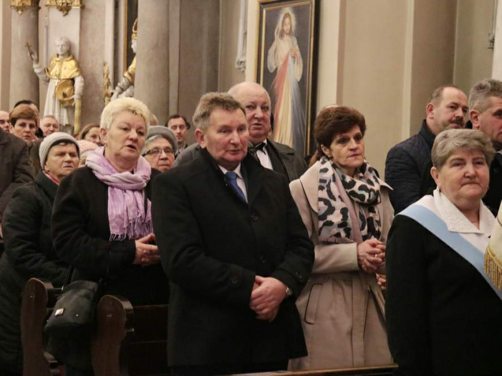 Kobylinianie mają sanktuarium