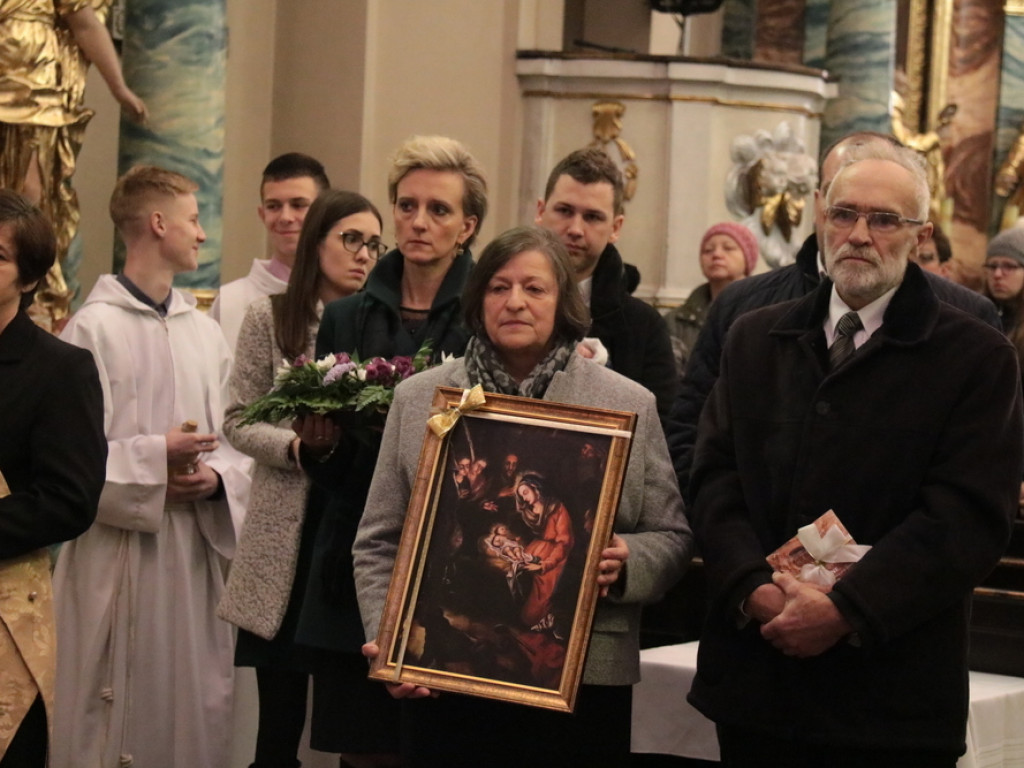 Kobylinianie mają sanktuarium