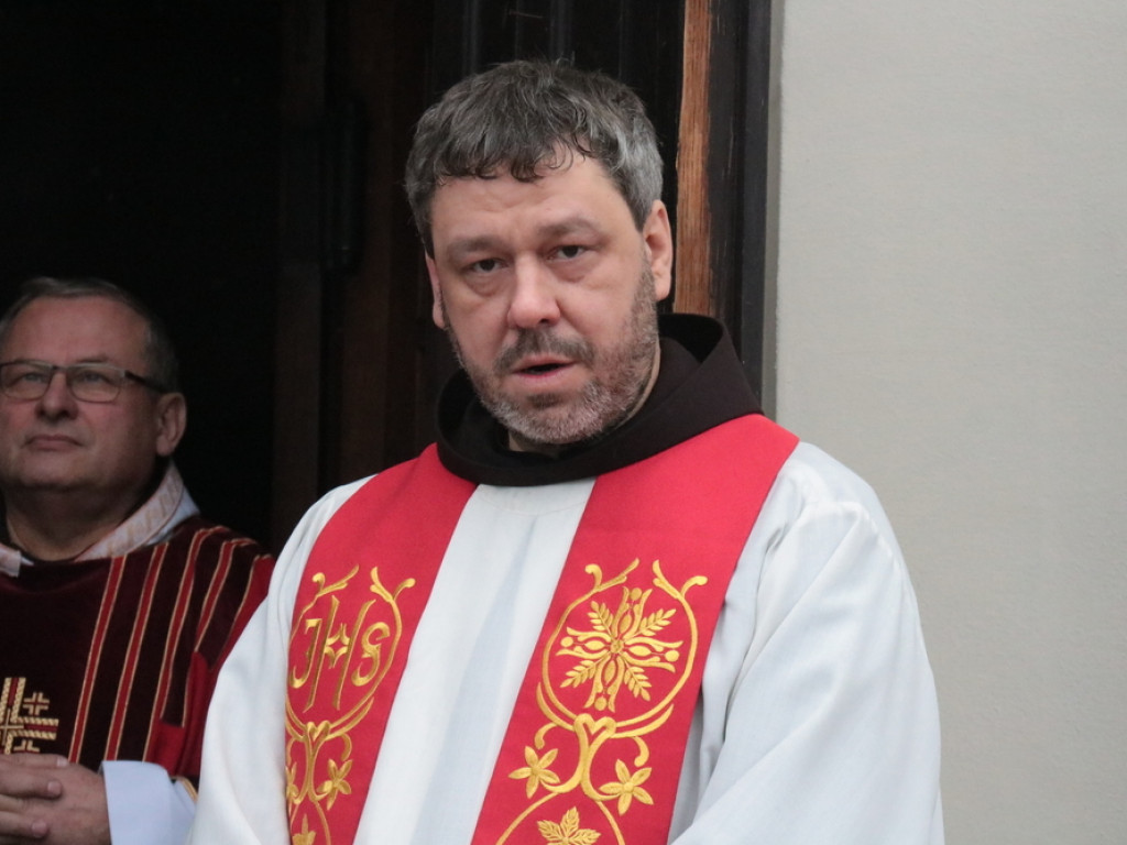 Kobylinianie mają sanktuarium