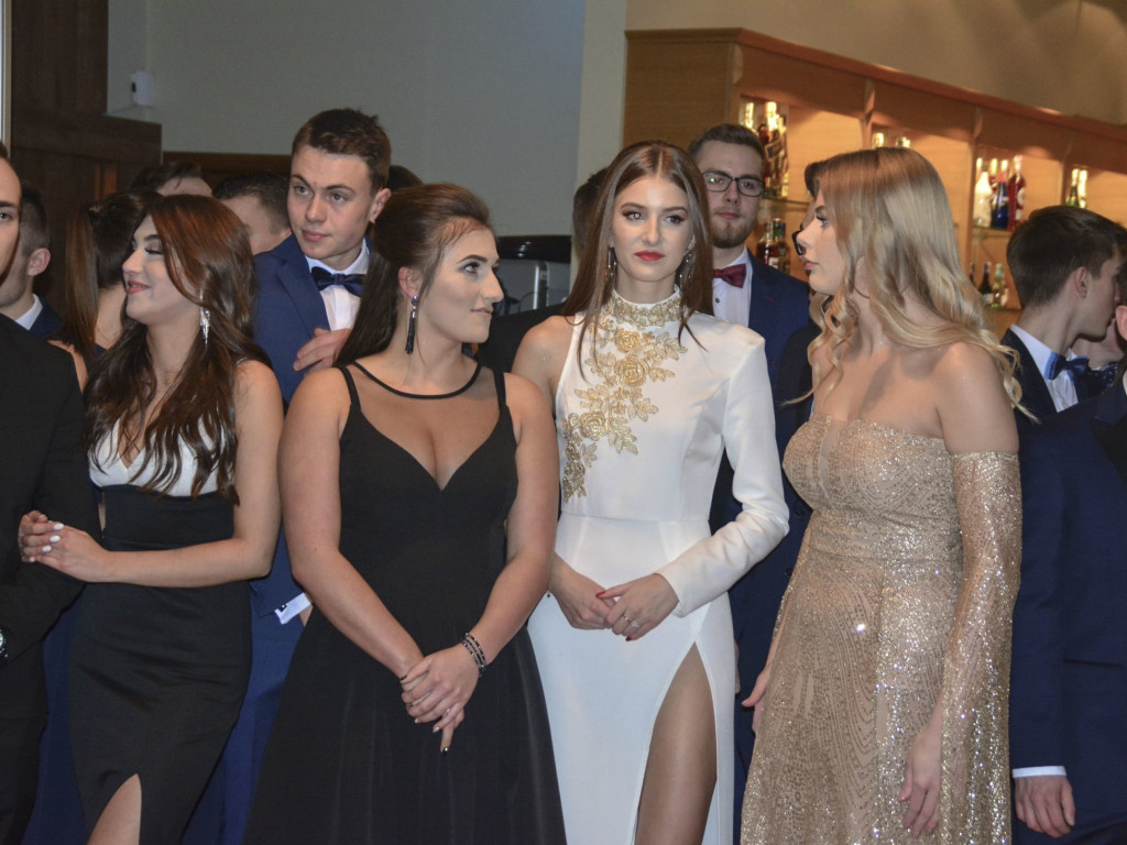 Studniówka w Kołłątaju