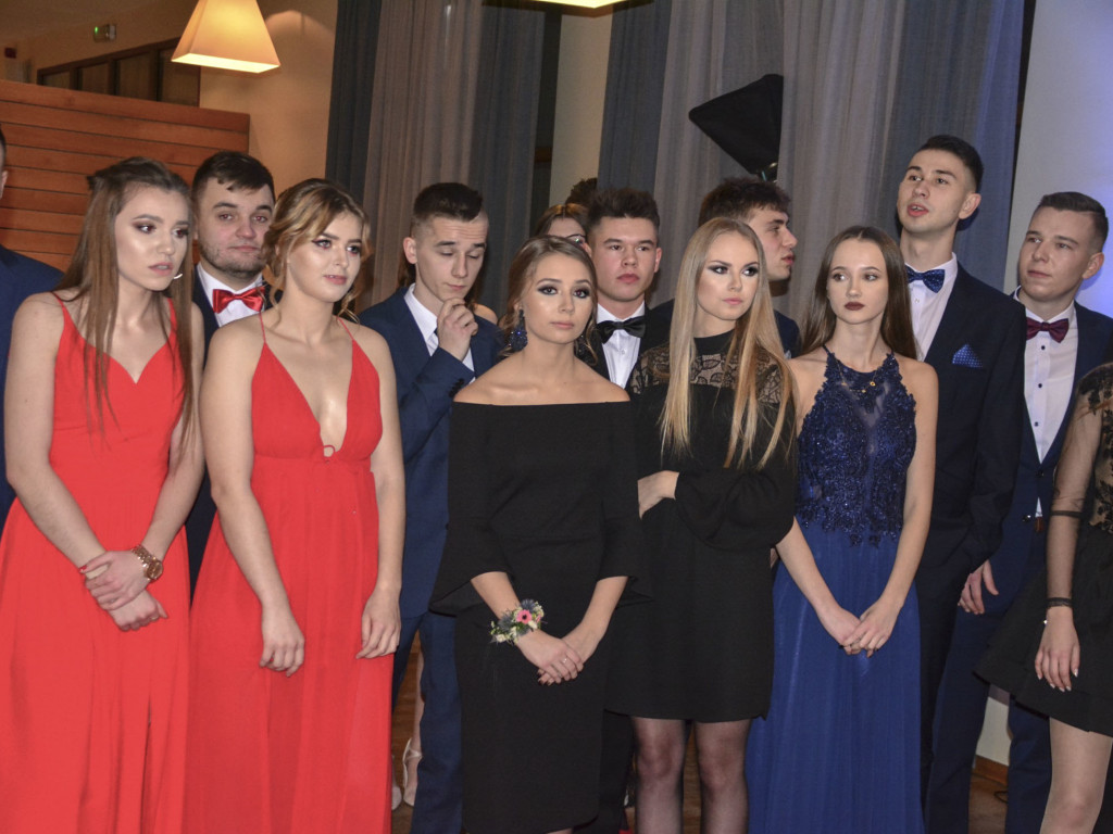 Studniówka w Kołłątaju