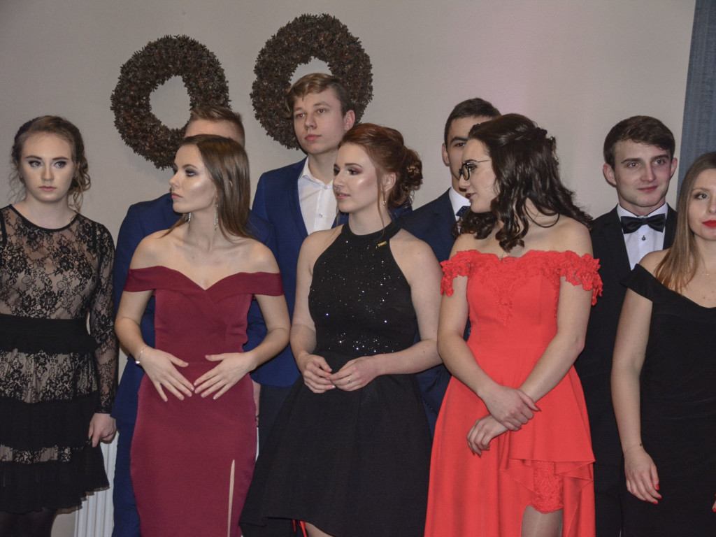 Studniówka w Kołłątaju