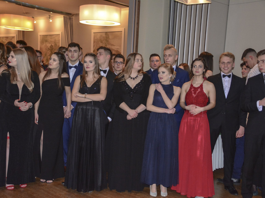 Studniówka w Kołłątaju