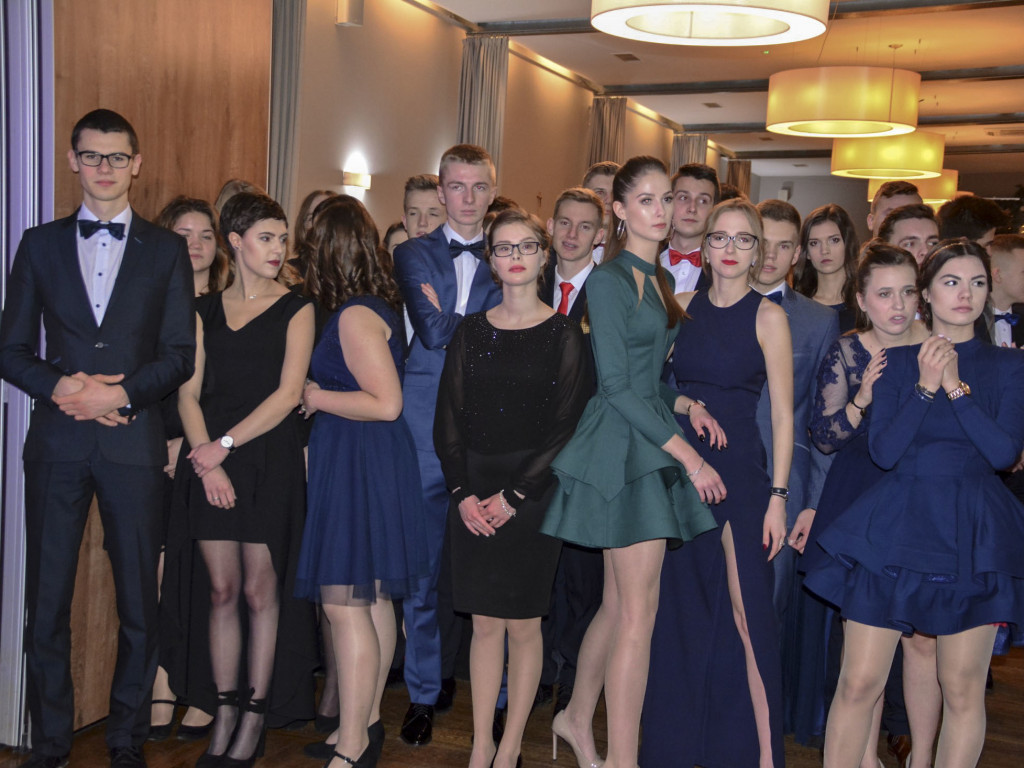 Studniówka w Kołłątaju