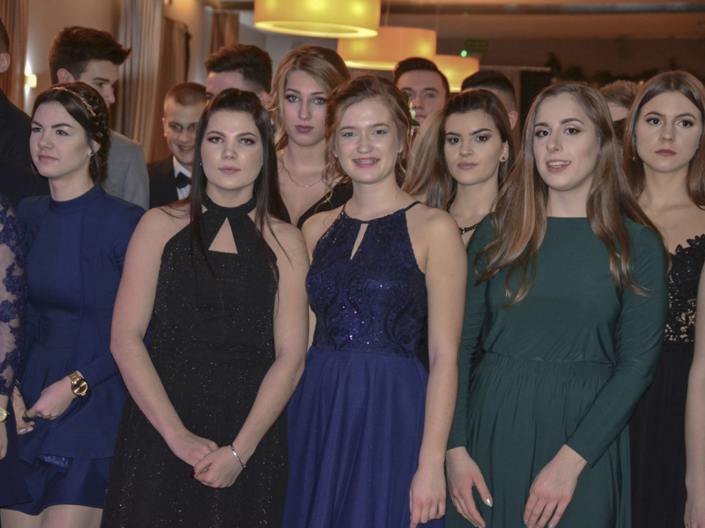 Studniówka w Kołłątaju