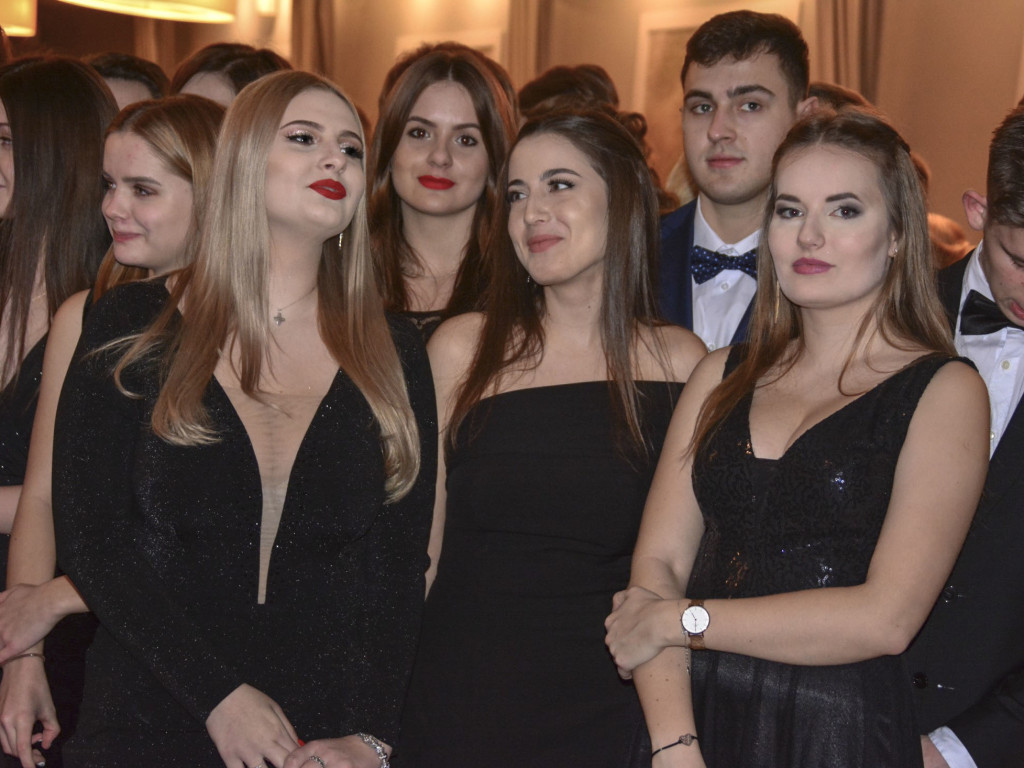 Studniówka w Kołłątaju