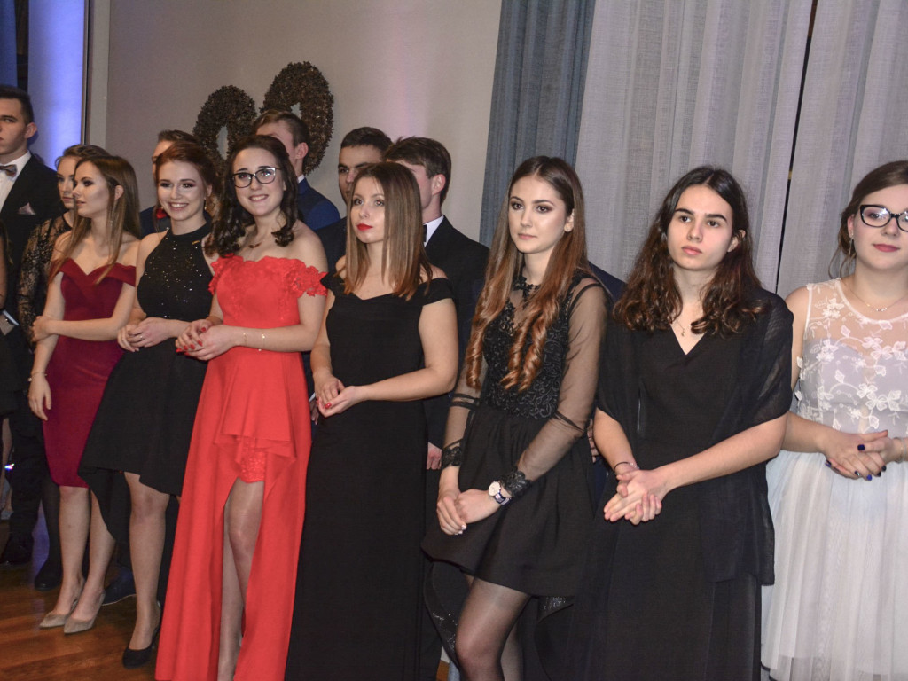 Studniówka w Kołłątaju