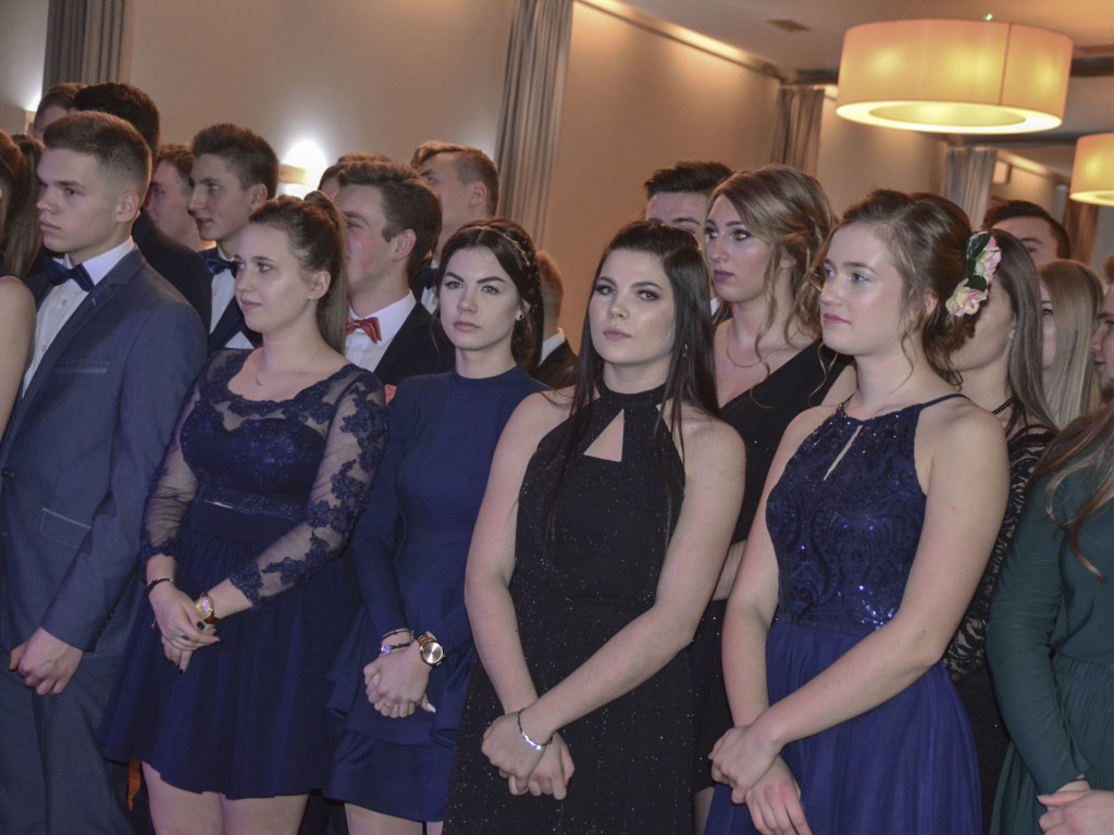 Studniówka w Kołłątaju