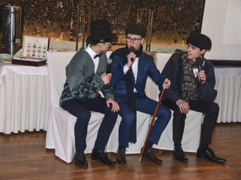 Studniówka w Kołłątaju