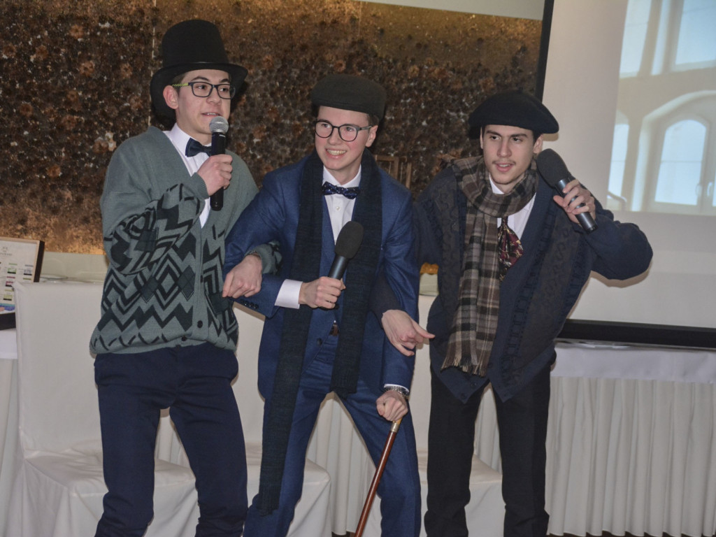 Studniówka w Kołłątaju