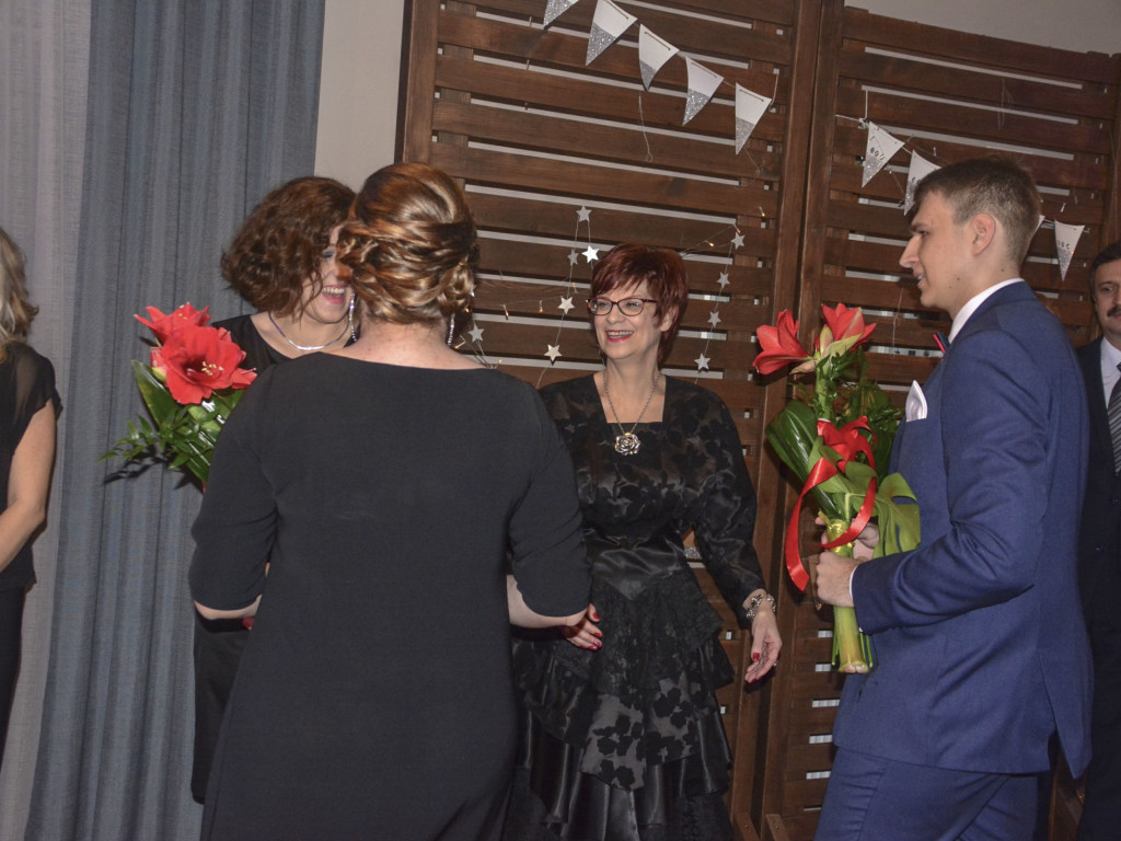 Studniówka w Kołłątaju