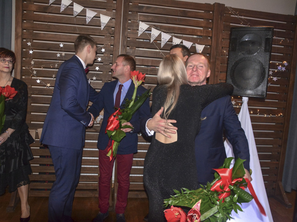 Studniówka w Kołłątaju