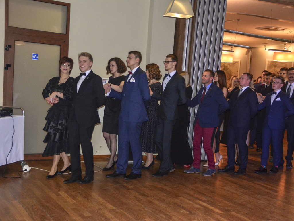 Studniówka w Kołłątaju