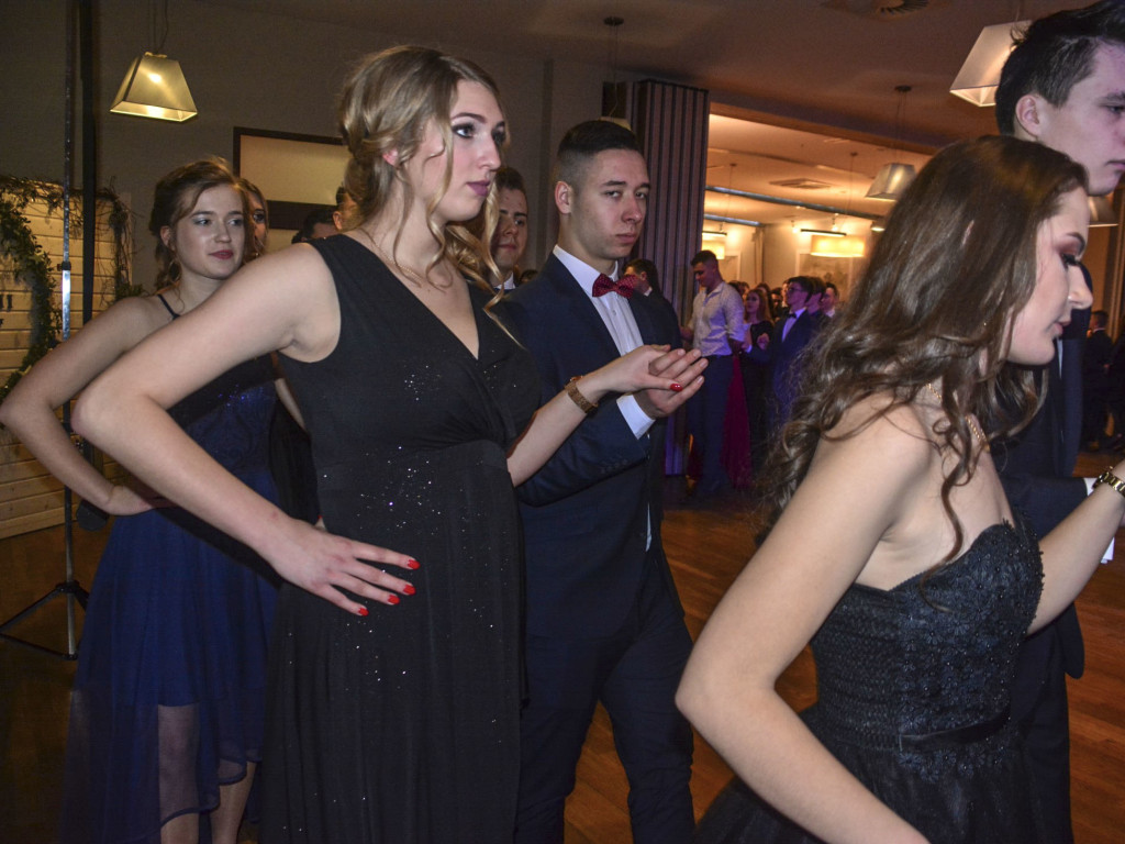 Studniówka w Kołłątaju