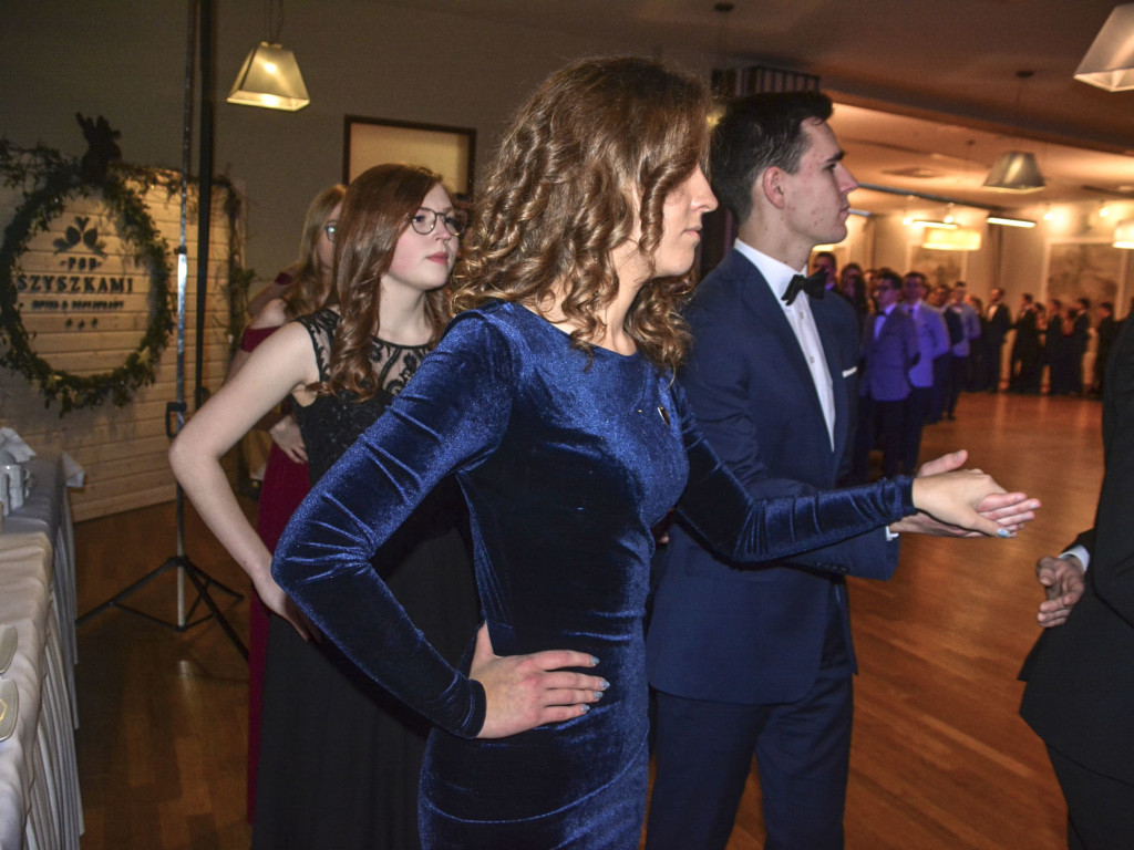 Studniówka w Kołłątaju