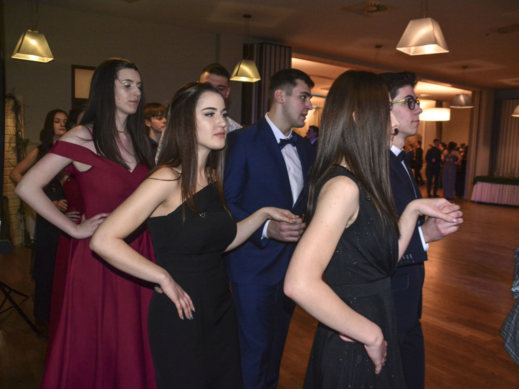 Studniówka w Kołłątaju