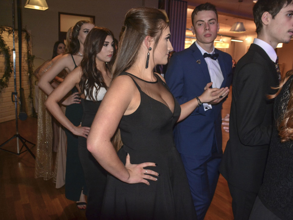 Studniówka w Kołłątaju