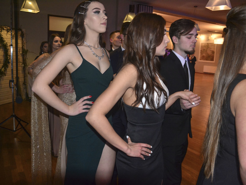 Studniówka w Kołłątaju