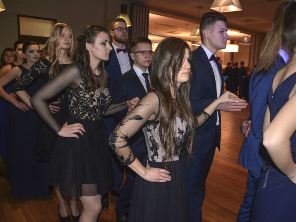 Studniówka w Kołłątaju