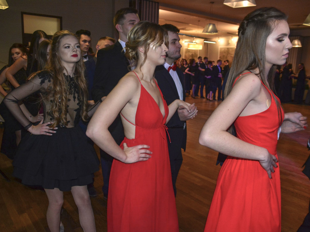 Studniówka w Kołłątaju