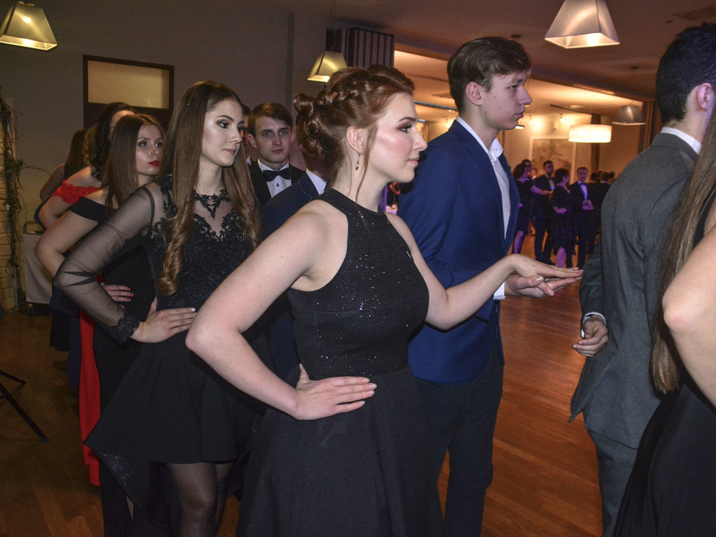 Studniówka w Kołłątaju