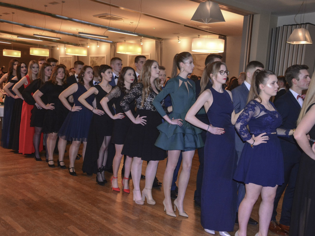 Studniówka w Kołłątaju