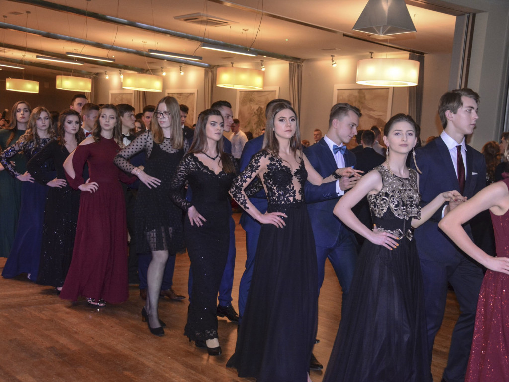 Studniówka w Kołłątaju