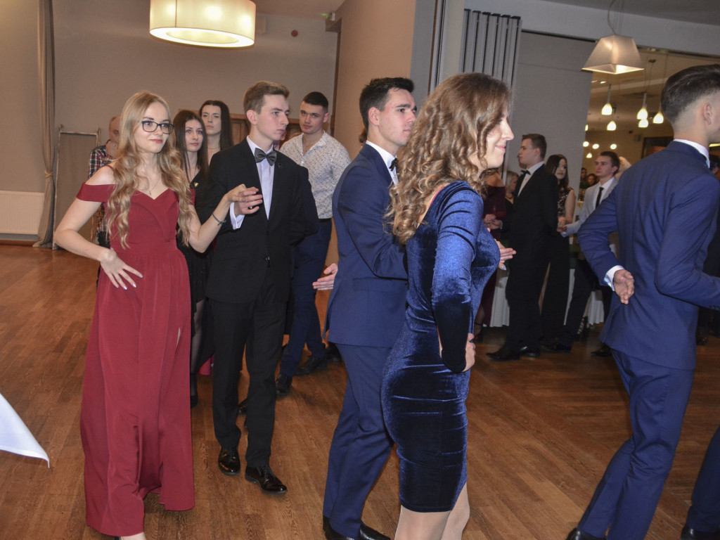 Studniówka w Kołłątaju