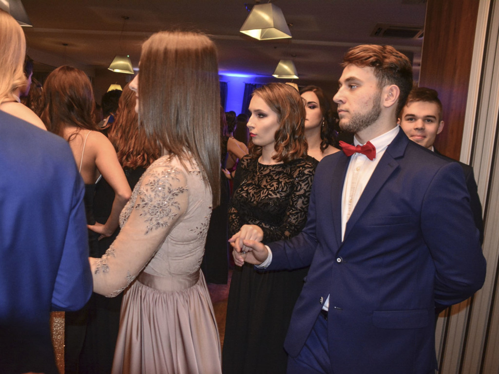 Studniówka w Kołłątaju