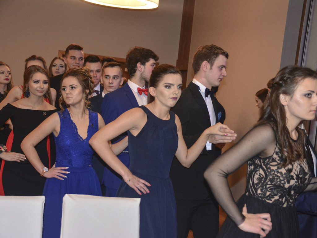 Studniówka w Kołłątaju