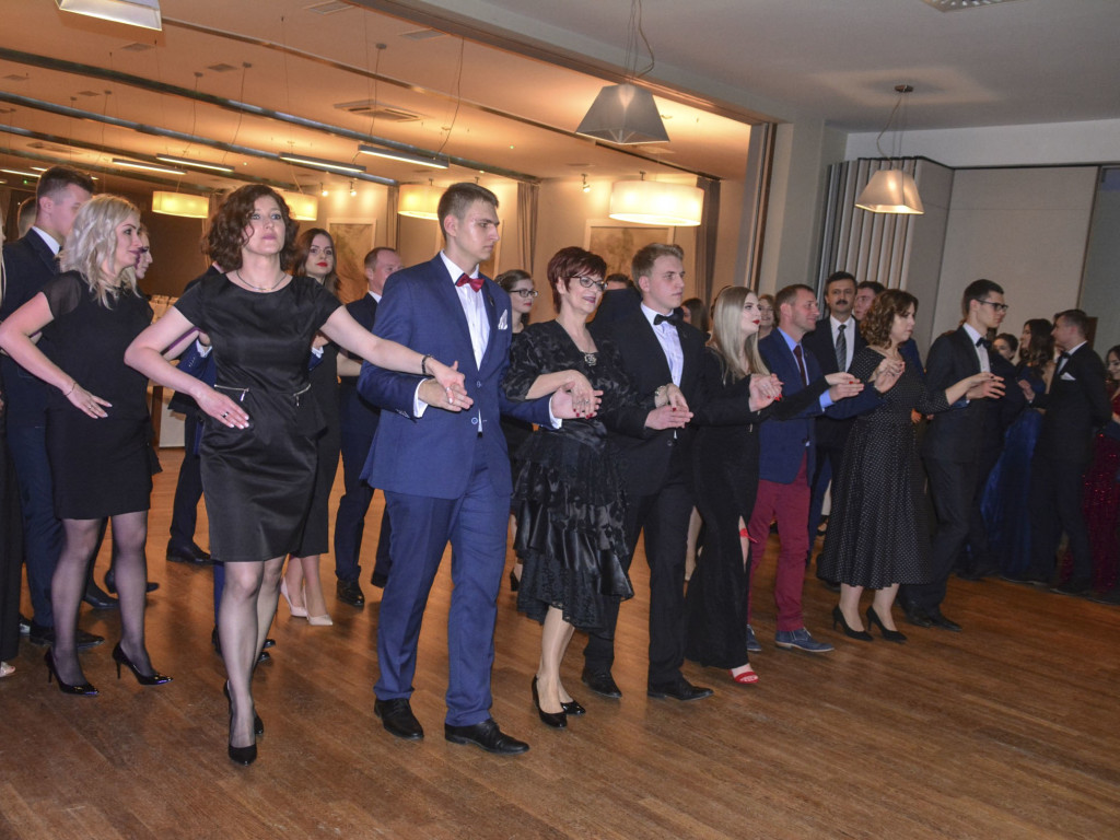 Studniówka w Kołłątaju