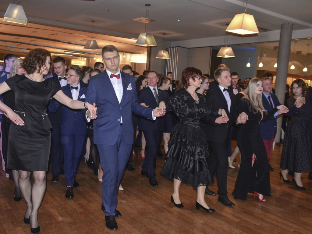 Studniówka w Kołłątaju