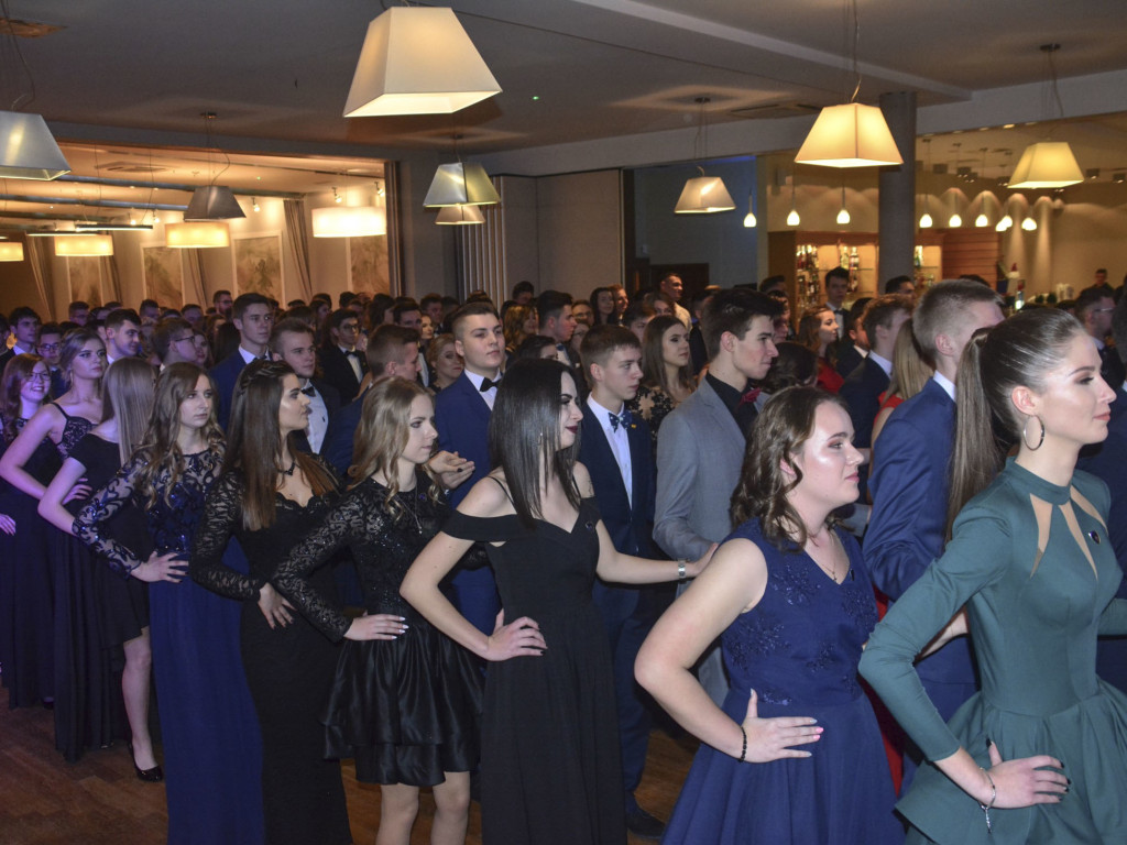 Studniówka w Kołłątaju