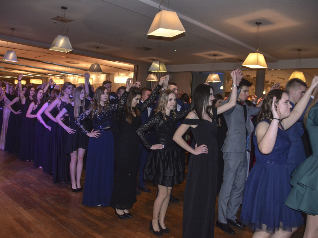 Studniówka w Kołłątaju