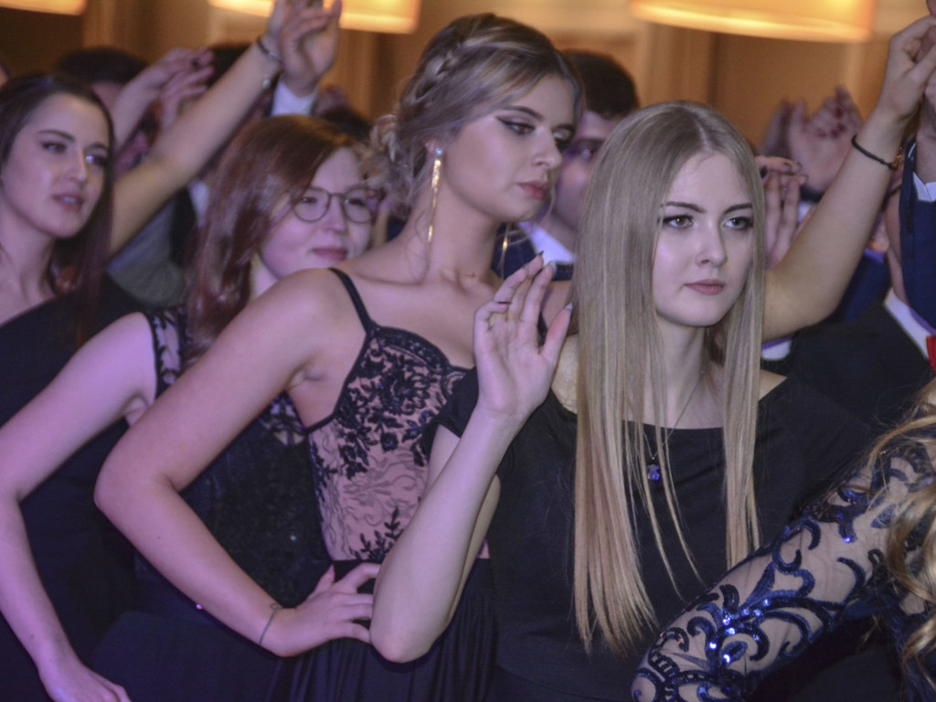 Studniówka w Kołłątaju