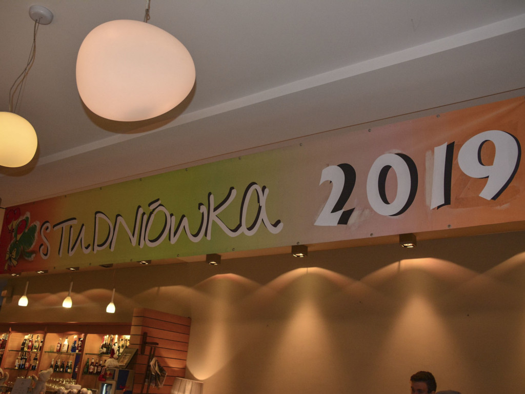 Studniówka w Kołłątaju