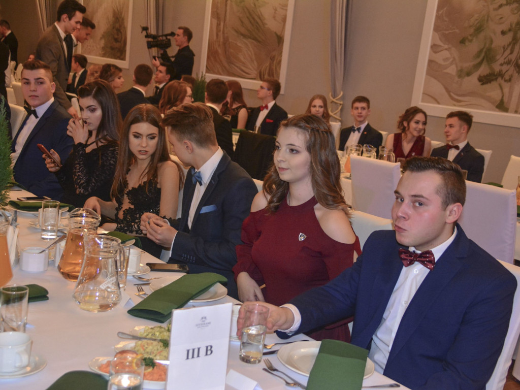 Studniówka w Kołłątaju