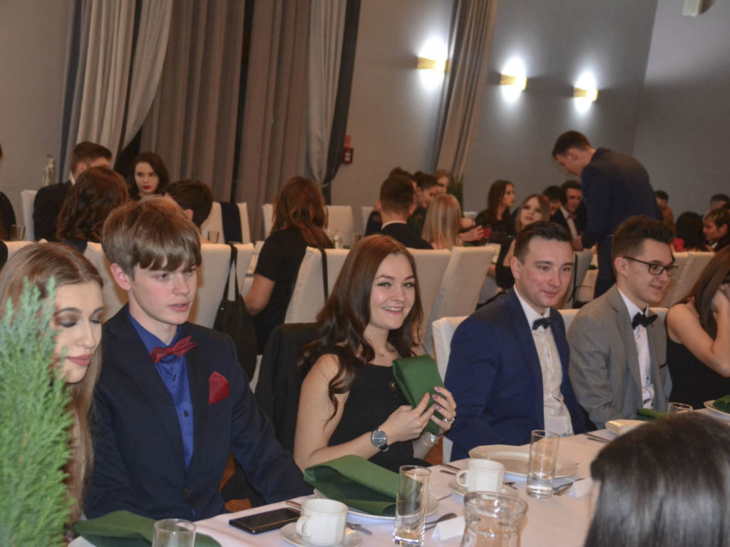 Studniówka w Kołłątaju