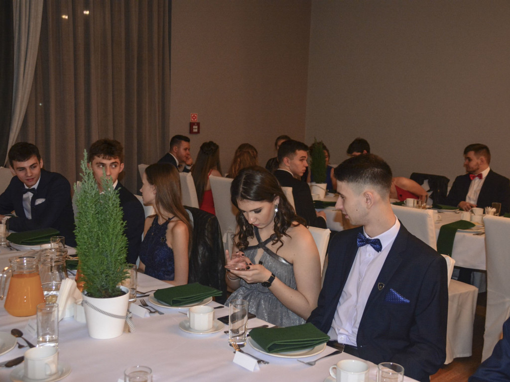 Studniówka w Kołłątaju