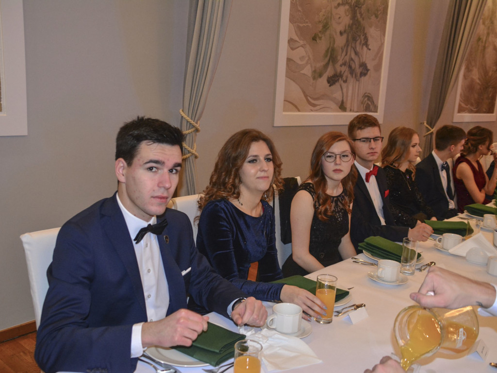 Studniówka w Kołłątaju