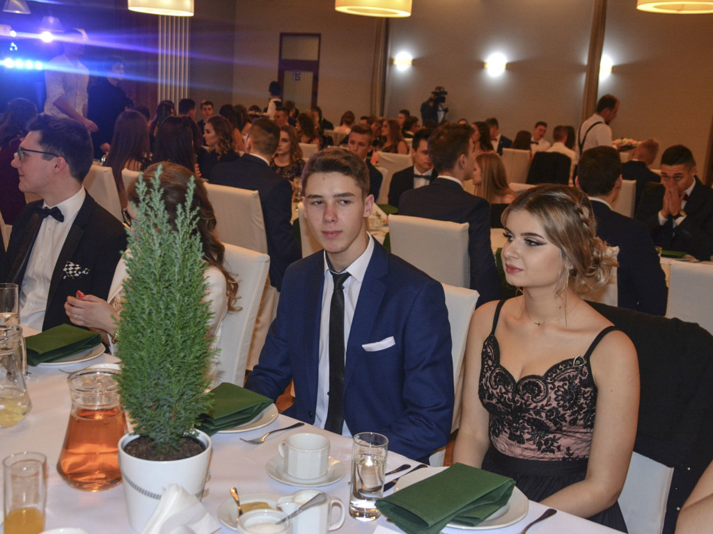 Studniówka w Kołłątaju